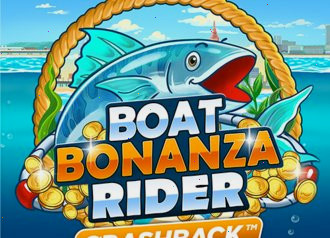 Boat Bonanza rider PlaynGo slot