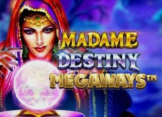 Madame Destiny megaways play
